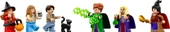 LEGO Ideas 21341 Disney Hocus Pocus: The Sanderson Sisters' Cottage thumbnail 4