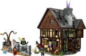 LEGO Ideas 21341 Disney Hocus Pocus: The Sanderson Sisters' Cottage thumbnail 3