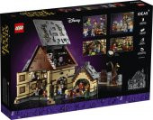 LEGO Ideas 21341 Disney Hocus Pocus: The Sanderson Sisters Cottage - 2