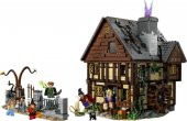 LEGO Ideas 21341 Disney Hocus Pocus: The Sanderson Sisters Cottage - 3