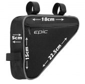 Epic Fill 1 0.75 Lt Kadro Arası Bisiklet Üçgen Çanta - 2