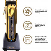 Wahl 5 Star Magic Clip 8148-716 Saç Kesme Makinesi - 3