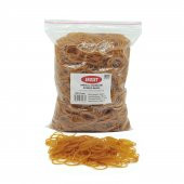 Ekoset Kauçuk Paket Ambalaj Para Lastiği 40lık 500 Gram 40mm thumbnail 1