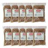 Ekoset 40mm Paket Ambalaj Maydanoz Para Lastiği 10.000 Adet - 1