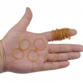 Ekoset 40mm Kauçuk Paket Ambalaj Lastiği 12Kg Koli thumbnail 4