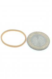Ekoset 40mm Paket Ambalaj Maydanoz Para Lastiği 5.000 Adet - 10