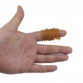 Ekoset Kauçuk Paket Ambalaj Para Lastiği 40lık 500 Gram 40mm thumbnail 7