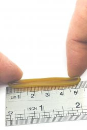 Ekoset 50x5mm Geniş Kauçuk Paket Ambalaj Lastiği 1.000 Adet thumbnail 7