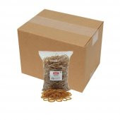 Ekoset 50x5 Geniş Kauçuk Paket Ambalaj Lastiği 12Kg Koli (50x5) thumbnail 1