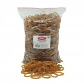 Ekoset 50x5 Geniş Kauçuk Paket Ambalaj Lastiği 12Kg Koli (50x5) thumbnail 2