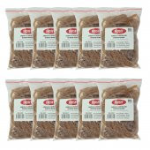 Ekoset 70x5mm Geniş Kauçuk Paket Ambalaj Kasa Lastiği 1.000 Adet - 1
