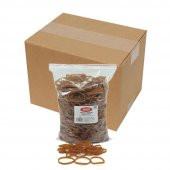 Ekoset 70x5 Geniş Kauçuk Paket Ambalaj Lastiği 12Kg Koli (70x5) thumbnail 1