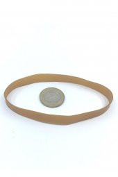 Ekoset 130x10mm Geniş Kauçuk Paket Ambalaj Lastiği 1.000 Adet thumbnail 9