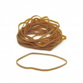 Ekoset 150x5mm Geniş Kauçuk Paket Ambalaj Kasa Lastiği 100 Adet - 4