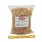 Kedi Tuvaleti için Poşet Sabitleyici Lastik 18x5 Naturel 100 Adet thumbnail 1