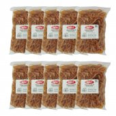 Ekoset 180x5mm Geniş Kauçuk Paket Ambalaj Kasa Lastiği 1.000 Adet thumbnail 1