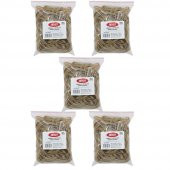 Ekoset 180x6mm Geniş Kauçuk Paket Ambalaj Kasa Lastiği 500 Adet - 1