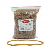 Ekoset Çöp Kovaları İçin Poşet Tutucu Kauçuk Lastik 22x5 Naturel - 1