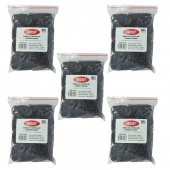 Ekoset Siyah Paket Ambalaj Para Lastiği 40mm 5.000 Adet - 1