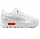 Puma Mayze Lucky Charm Wns Kadın Günlük beyaz Ayakkabı b-41 38958501 thumbnail 1