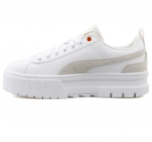 Puma Mayze Lucky Charm Wns Kadın Günlük beyaz Ayakkabı b-41 38958501 thumbnail 2