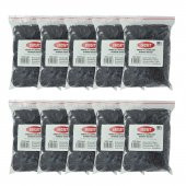 Ekoset Siyah Paket Ambalaj Para Lastiği 40mm 10.000 Adet thumbnail 1