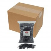 Ekoset 40mm Siyah Renkli Kauçuk Paket Ambalaj Lastiği 12Kg Koli thumbnail 1