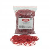 Ekoset Kırmızı Paket Ambalaj Para Lastiği 40mm 5.000 Adet - 7