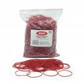 Ekoset Kırmızı Paket Ambalaj Para Lastiği 1000 Adet 70mm thumbnail 1