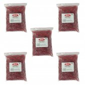 Ekoset Kırmızı Paket Ambalaj Para Lastiği 70mm 5.000 Adet thumbnail 1