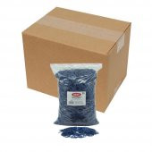 Ekoset 40mm Mavi Renkli Kauçuk Paket Ambalaj Lastiği 12Kg Koli thumbnail 1