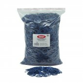 Ekoset 40mm Mavi Renkli Kauçuk Paket Ambalaj Lastiği 12Kg Koli thumbnail 2