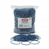 Ekoset Mavi Paket Ambalaj Para Lastiği 1000 Adet 70mm thumbnail 1