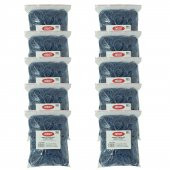 Ekoset Mavi Paket Ambalaj Para Lastiği 70mm 10.000 Adet - 1