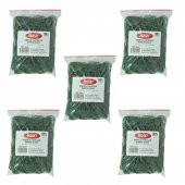 Ekoset Yeşil Paket Ambalaj Para Lastiği 40mm 5.000 Adet - 1