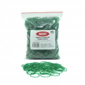 Ekoset Yeşil Paket Ambalaj Para Lastiği 40mm 5.000 Adet - 7