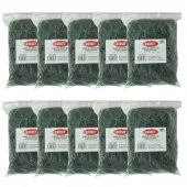 Ekoset Yeşil Paket Ambalaj Para Lastiği 70mm 10.000 Adet thumbnail 1