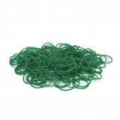 Ekoset Yeşil Paket Ambalaj Toka Para Lastiği 40mm 1Kg - 4