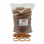 Ekoset Geniş Kauçuk Paket Ambalaj Kasa Lastiği 70x5mm 1Kg thumbnail 1