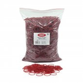 Ekoset Maydonoz Tere Roka Bağlama Lastiği Kırmızı 1Kg thumbnail 1