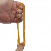 Ekoset 180x5mm Geniş Kauçuk Paket Ambalaj Kasa Lastiği 1Kg - 8