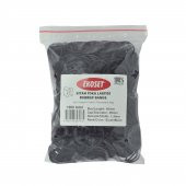 Ekoset Siyah Paket Ambalaj Toka Para Lastiği 1000 Adet 40mm - 12