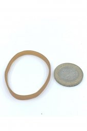 Ekoset 70x5mm Geniş Kauçuk Paket Ambalaj Kasa Lastiği 100 Adet thumbnail 8