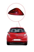 KR-415 / RENAULT CLİO - 3 ARKA SİS FAR LAMBASI SAĞ thumbnail 4