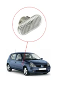 KR-438 / RENAULT CLİO  ÇAMURLUK SİNYAL LAMBASI ( BEYAZ ) ( YENİ MODEL ) thumbnail 3