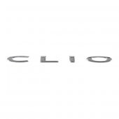 KR-465 / RENAULT CLİO 3 ARKA YAZI ( CLİO ) ( YENİ MODEL ) - 1