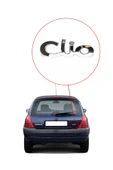 KR-354 / RENAULT CLİO ARKA YAZI thumbnail 5