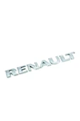 KR-466 / RENAULT CLİO 3  ARKA YAZI ( RENAULT ) ( YENİ MODEL ) - 1