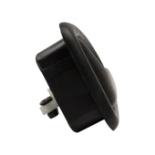 KR-396 / RENAULT CLİO KAPI İÇ AÇMA KOLU SOL ( SİYAH ) thumbnail 4