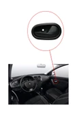 KR-688 / RENAULT  SYMBOL  KAPI İÇ AÇMA KOLU SAĞ ( SİYAH ) ( 2013 MODEL ) thumbnail 3